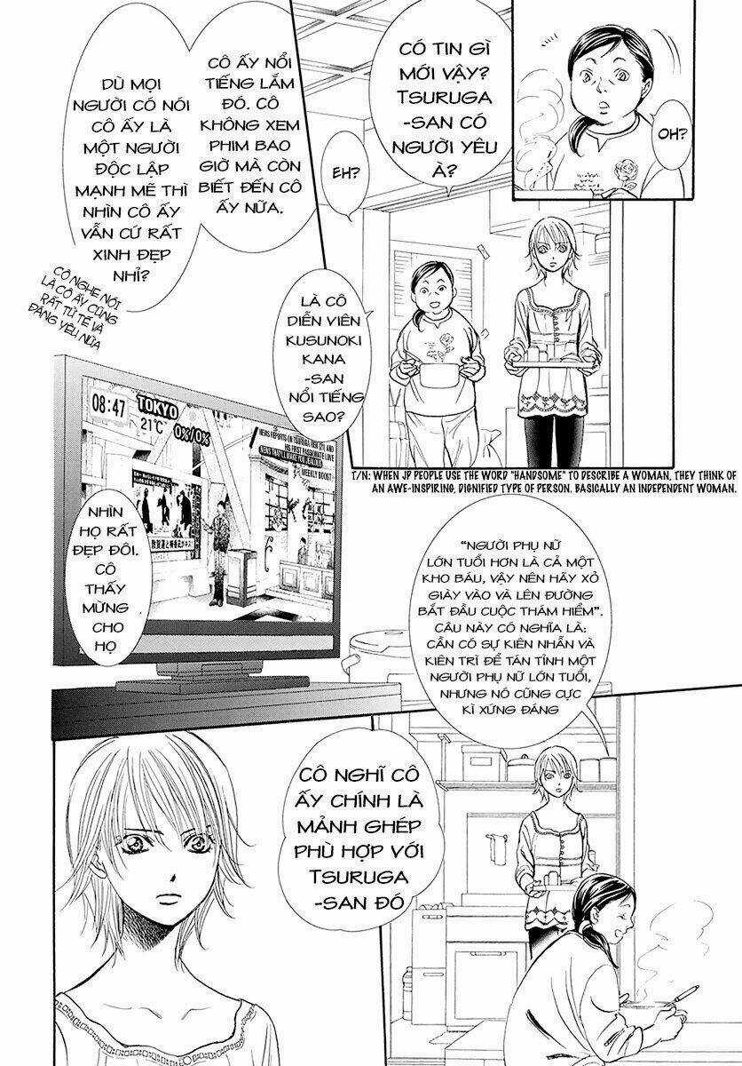 Thử Thách Của Kyouko - Chapter 270 - Trang 7