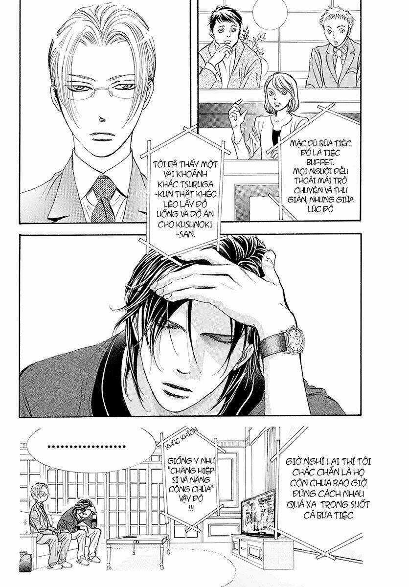 Thử Thách Của Kyouko - Chapter 270 - Trang 9