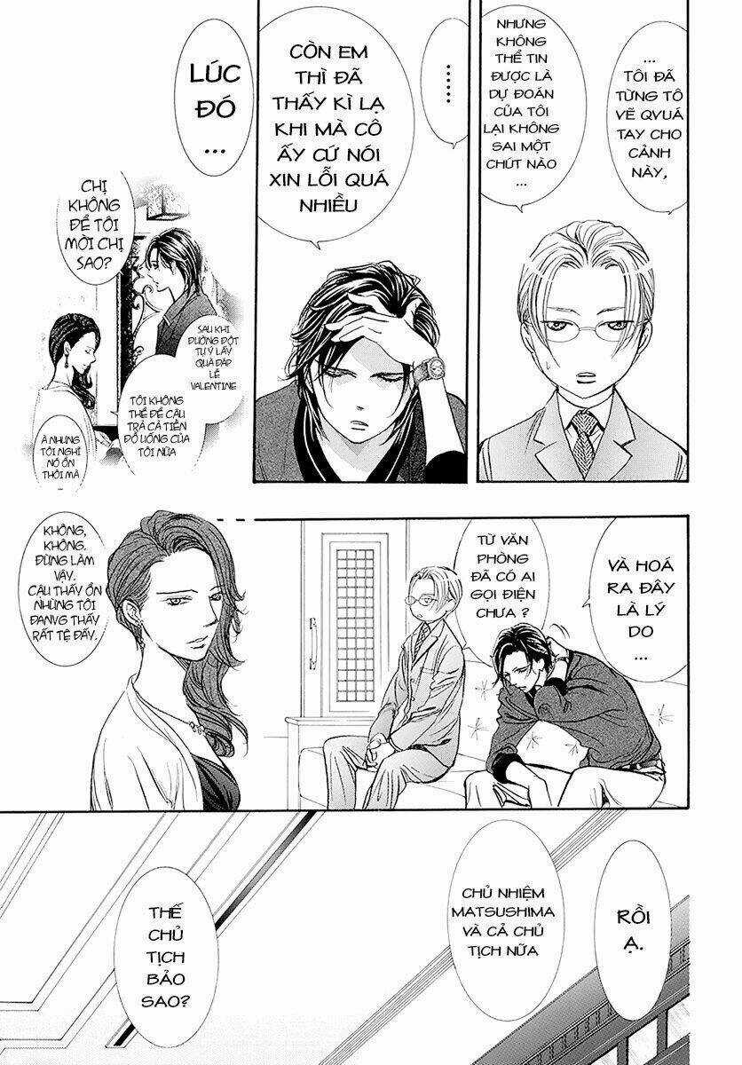 Thử Thách Của Kyouko - Chapter 270 - Trang 10