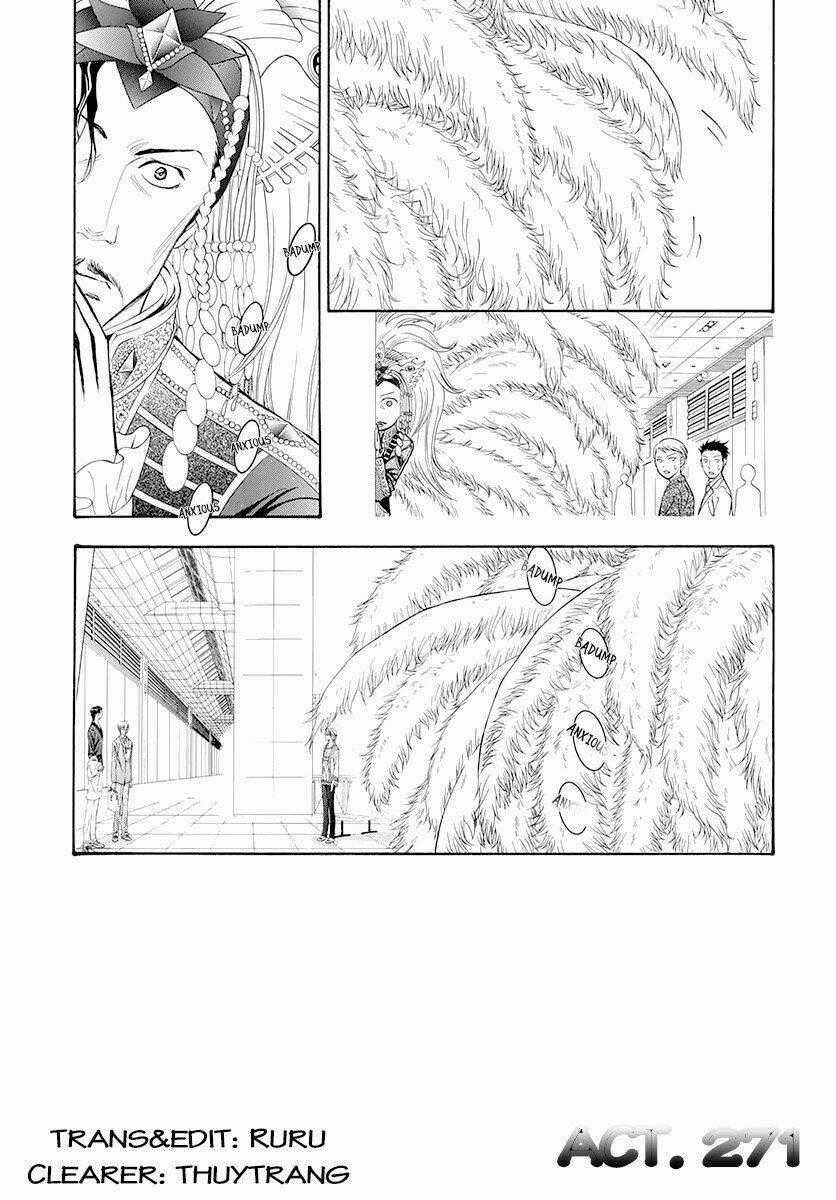 Thử Thách Của Kyouko - Chapter 271 - Trang 2