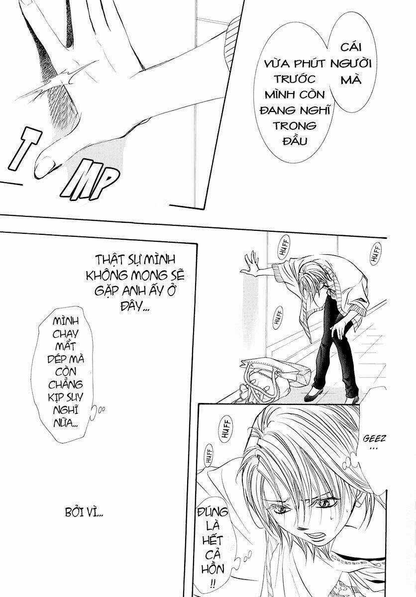 Thử Thách Của Kyouko - Chapter 271 - Trang 13