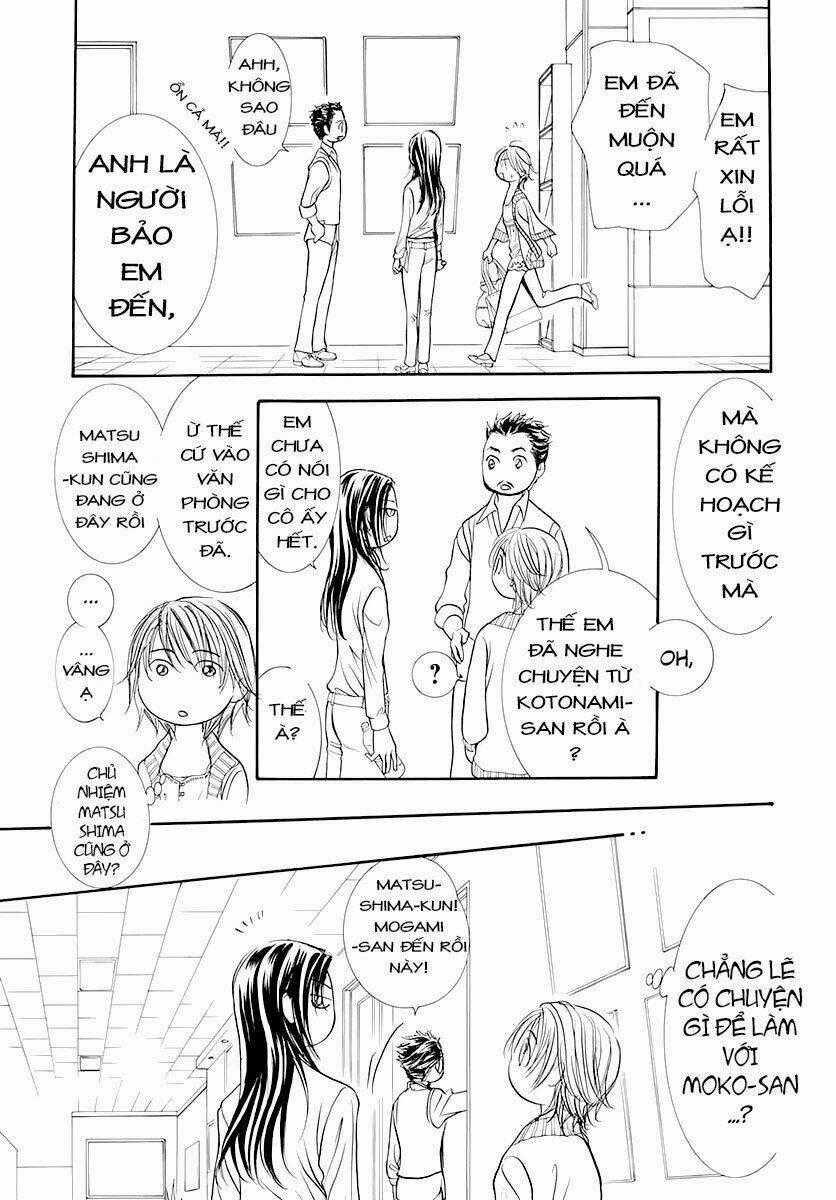 Thử Thách Của Kyouko - Chapter 271 - Trang 17