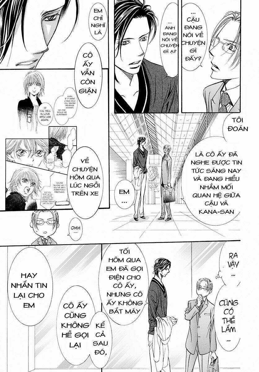 Thử Thách Của Kyouko - Chapter 271 - Trang 7