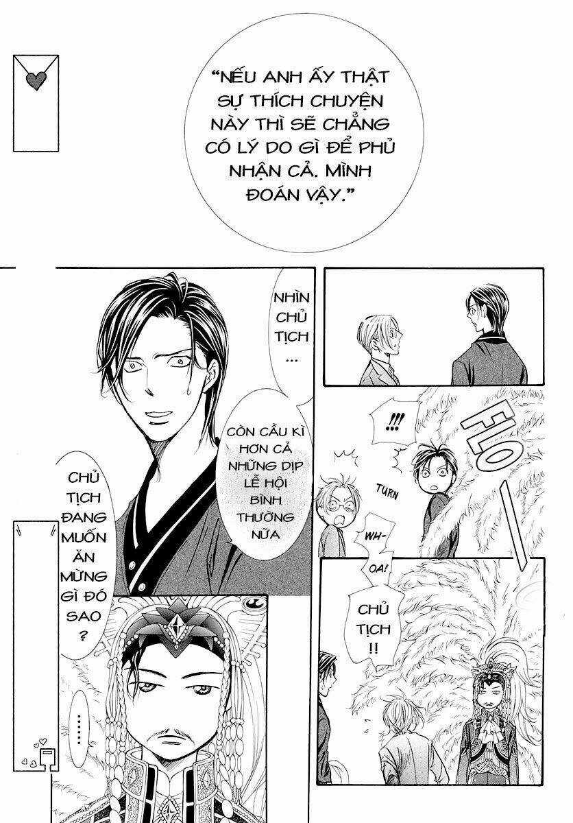 Thử Thách Của Kyouko - Chapter 271 - Trang 9