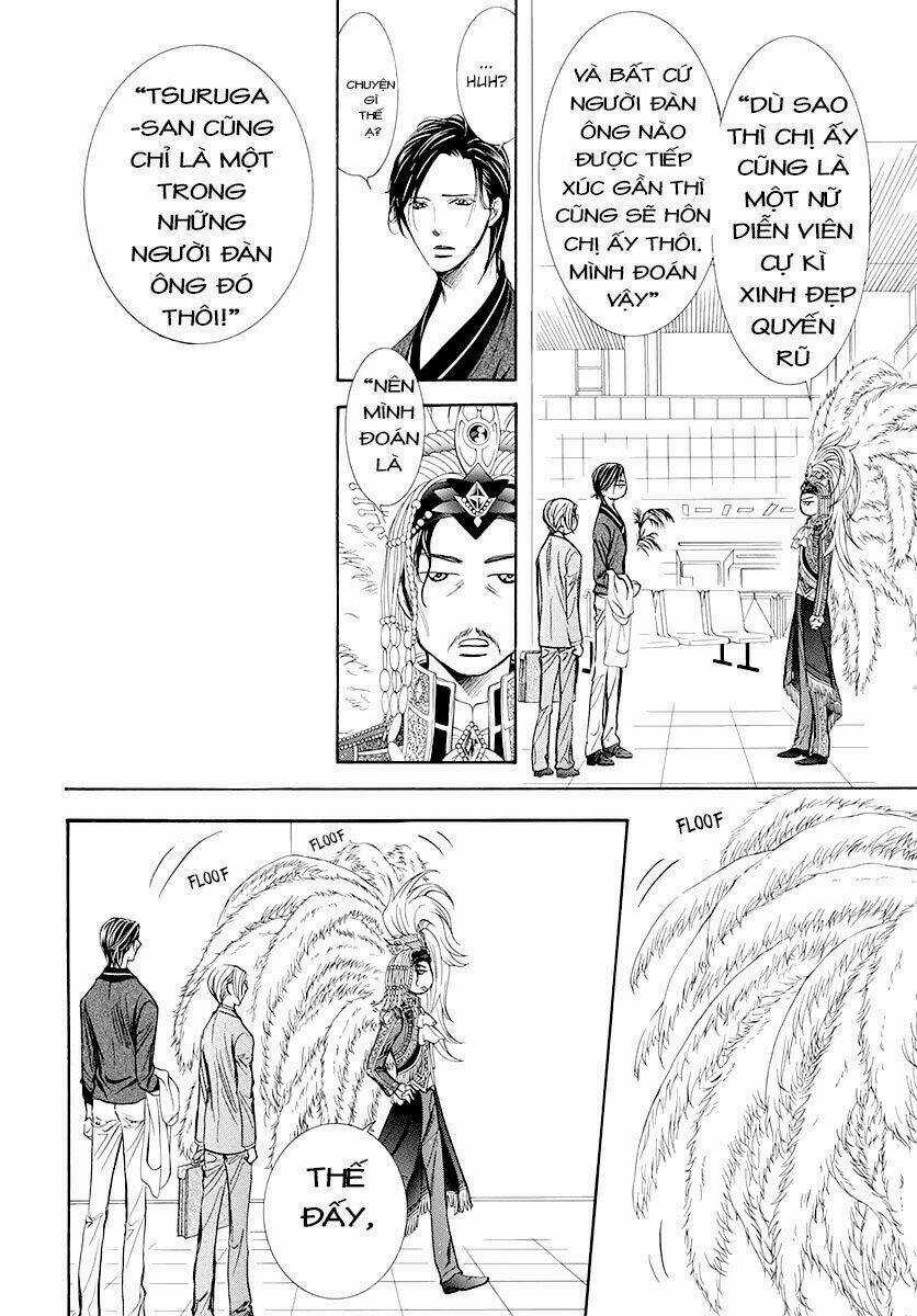 Thử Thách Của Kyouko - Chapter 271 - Trang 10