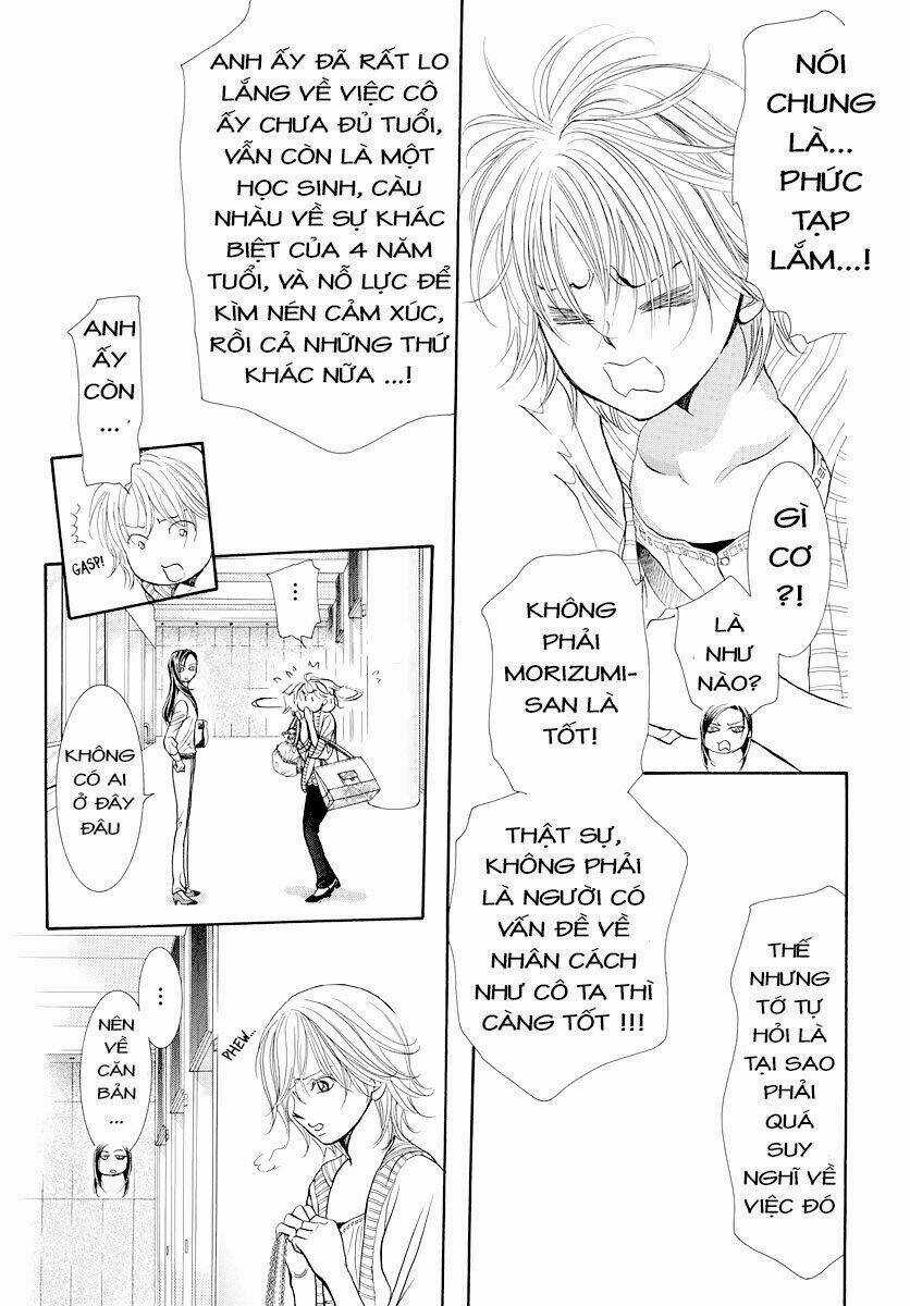 Thử Thách Của Kyouko - Chapter 272 - Trang 12