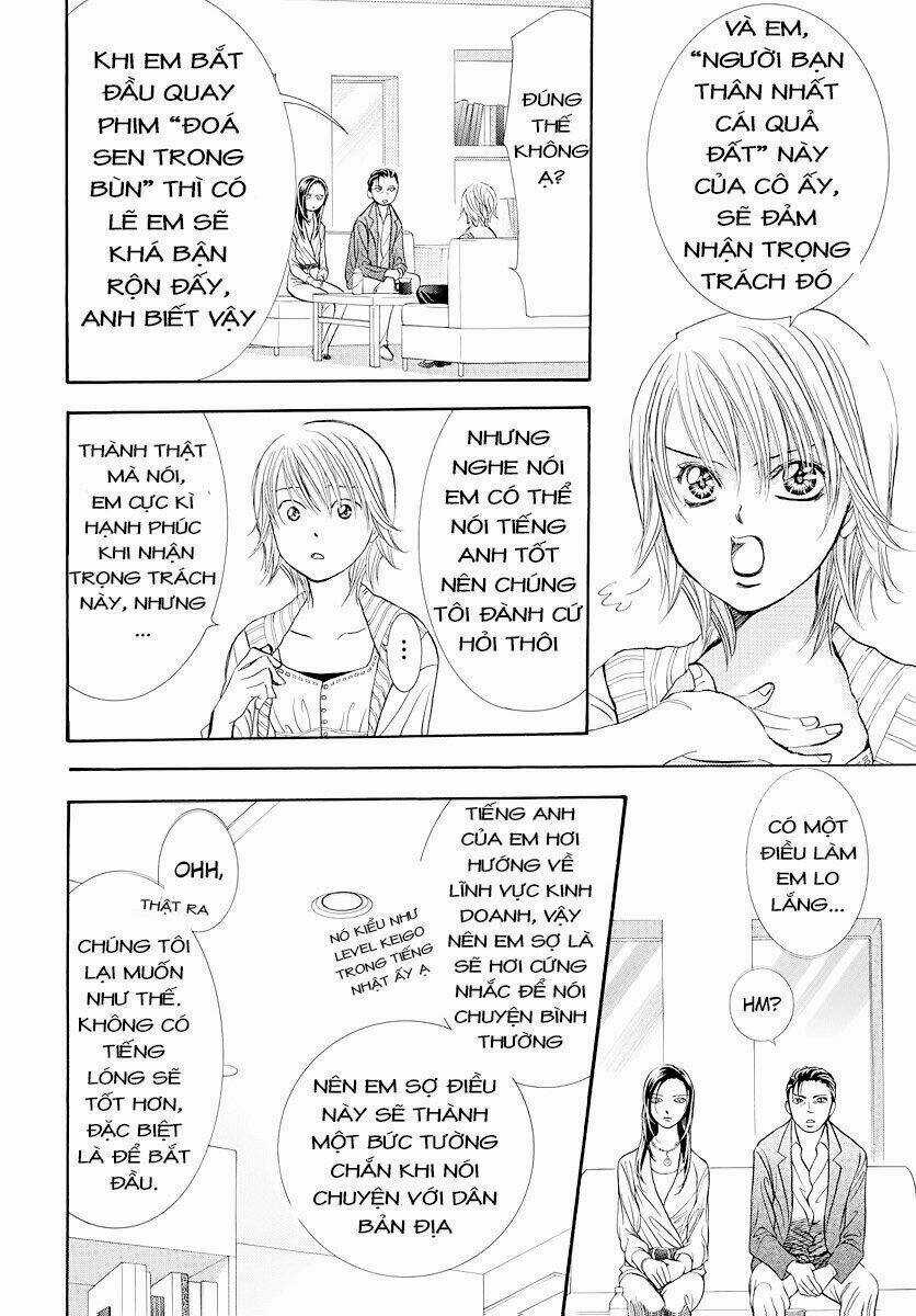 Thử Thách Của Kyouko - Chapter 272 - Trang 3