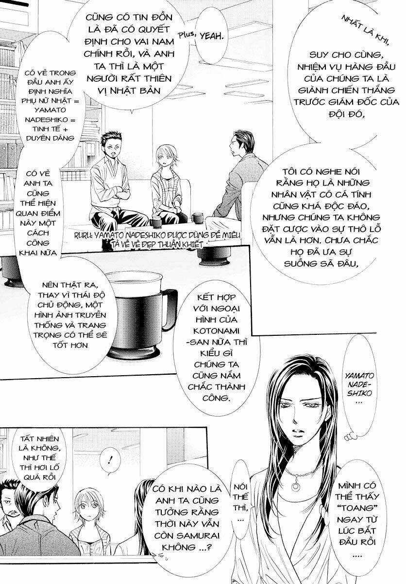 Thử Thách Của Kyouko - Chapter 272 - Trang 4