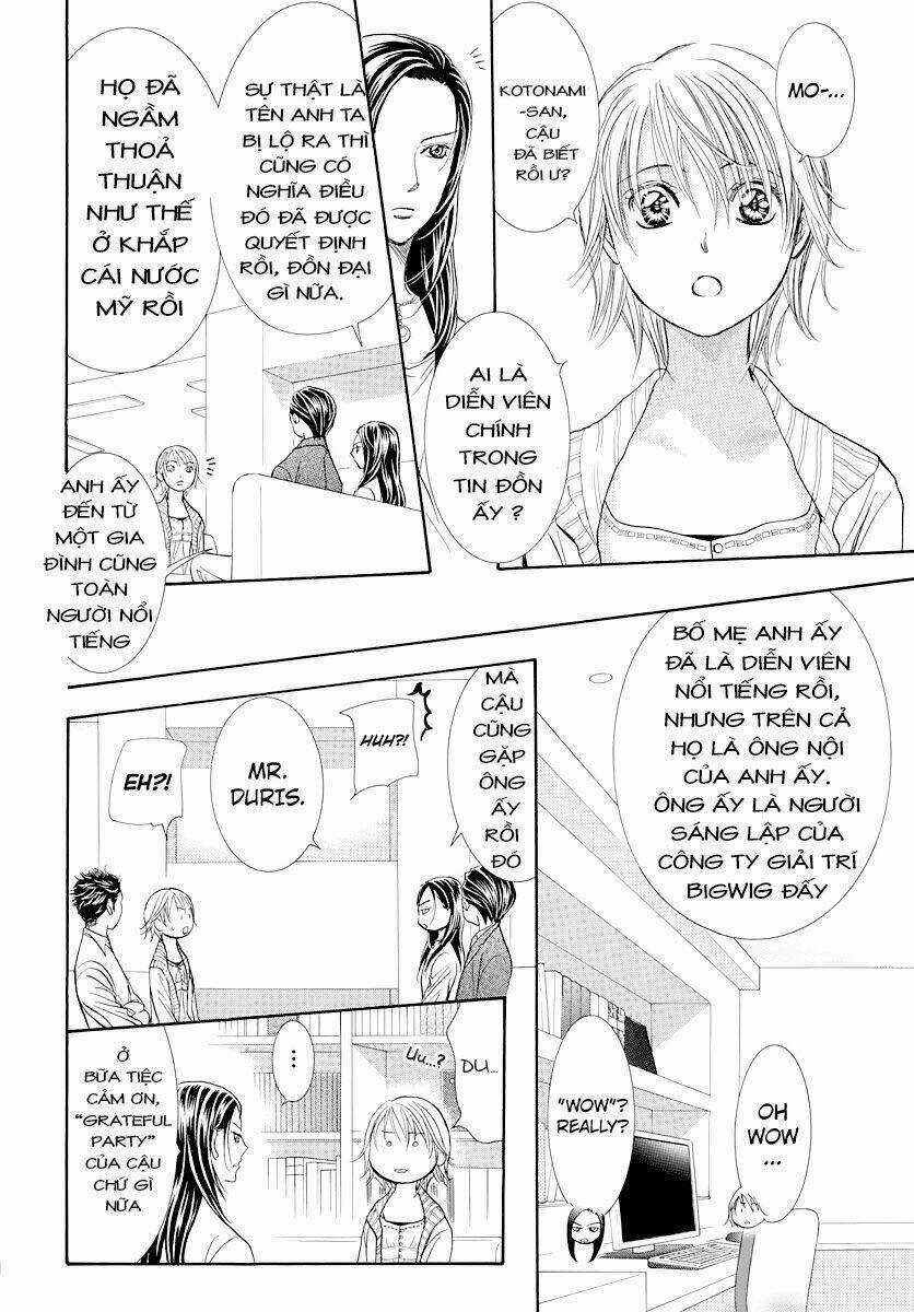 Thử Thách Của Kyouko - Chapter 272 - Trang 5