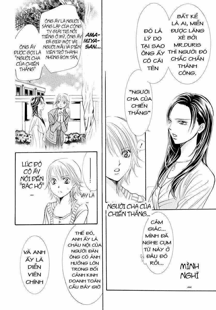 Thử Thách Của Kyouko - Chapter 272 - Trang 7