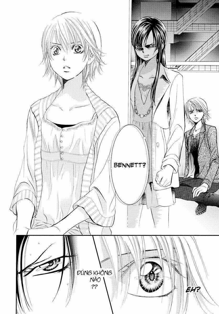 Thử Thách Của Kyouko - Chapter 272 - Trang 9