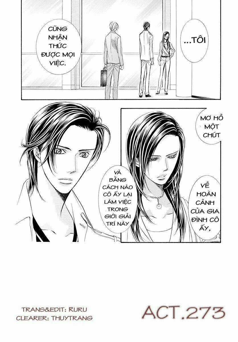 Thử Thách Của Kyouko - Chapter 273 - Trang 2