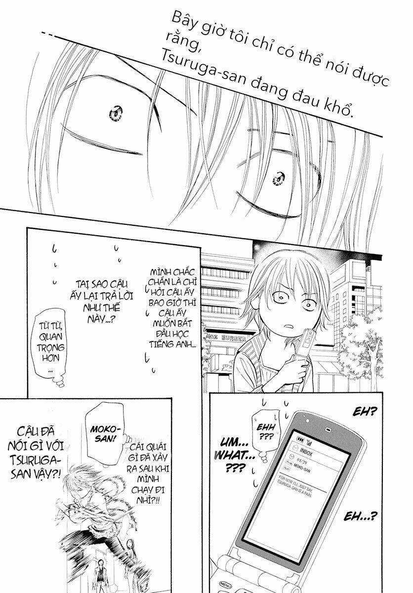 Thử Thách Của Kyouko - Chapter 273 - Trang 14