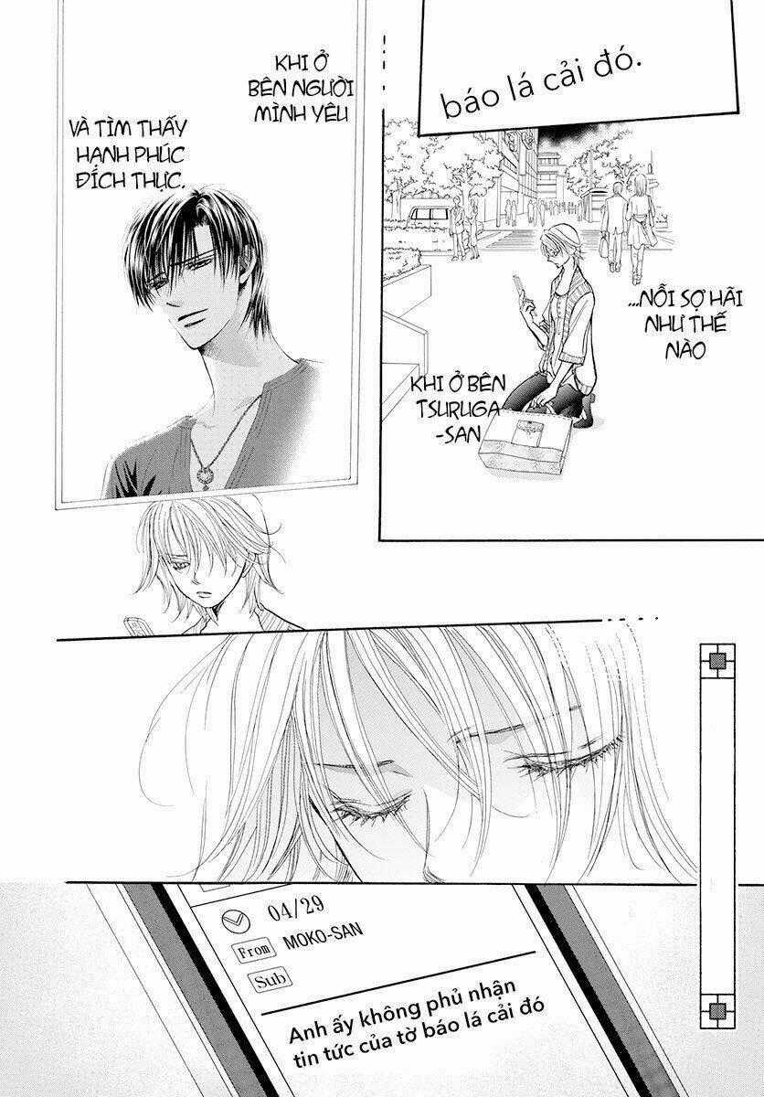 Thử Thách Của Kyouko - Chapter 273 - Trang 19