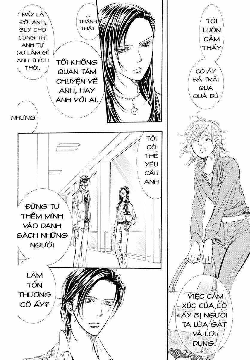 Thử Thách Của Kyouko - Chapter 273 - Trang 3