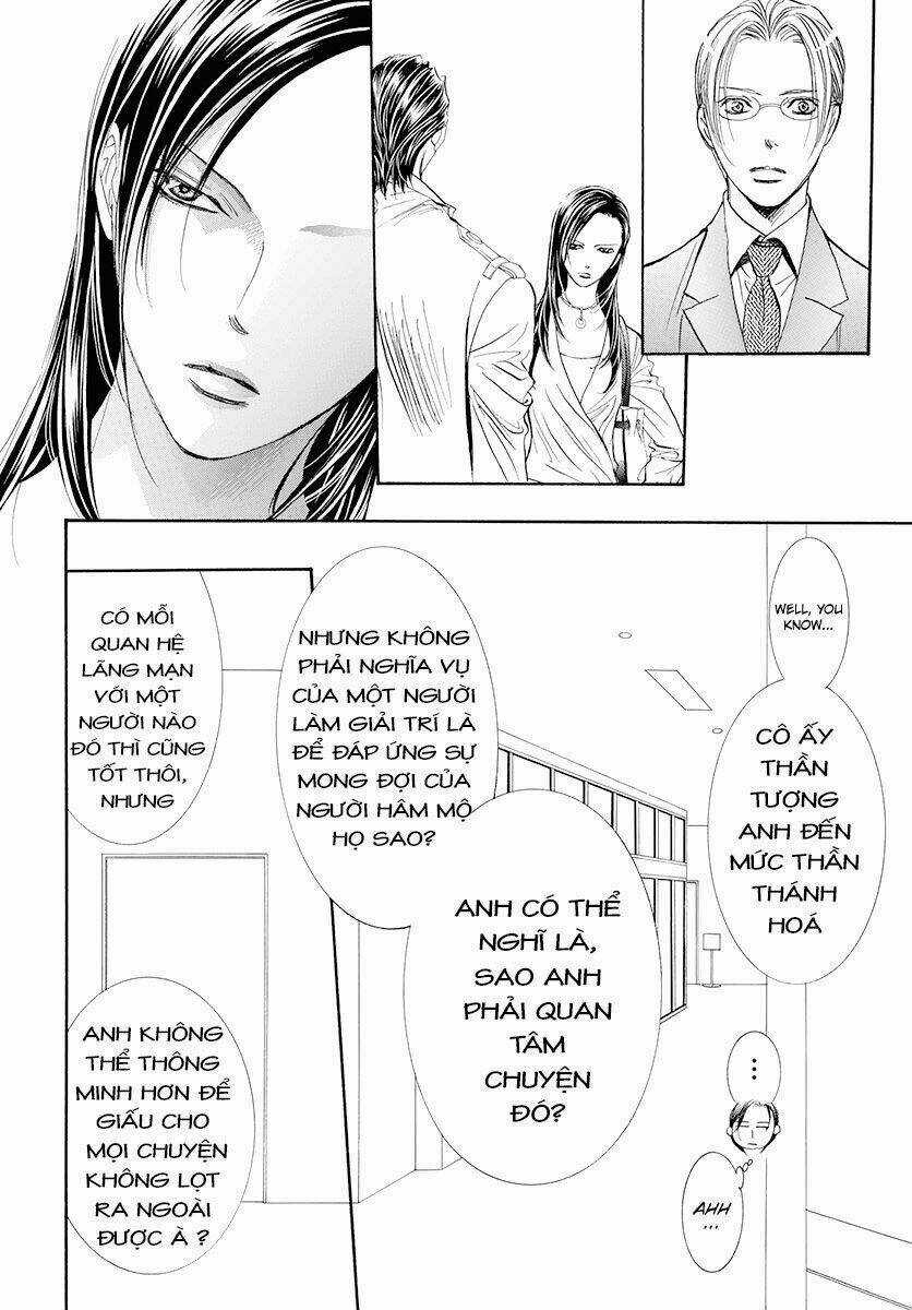 Thử Thách Của Kyouko - Chapter 273 - Trang 5