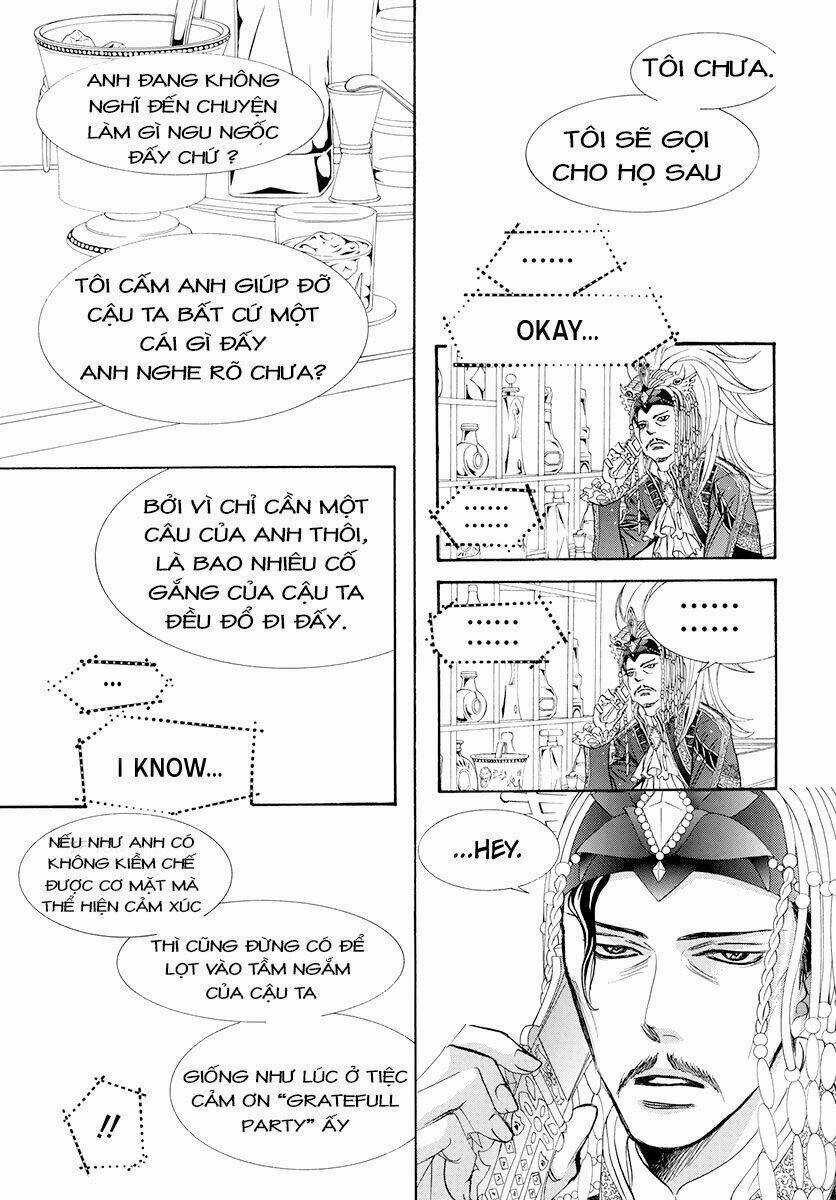 Thử Thách Của Kyouko - Chapter 273 - Trang 8