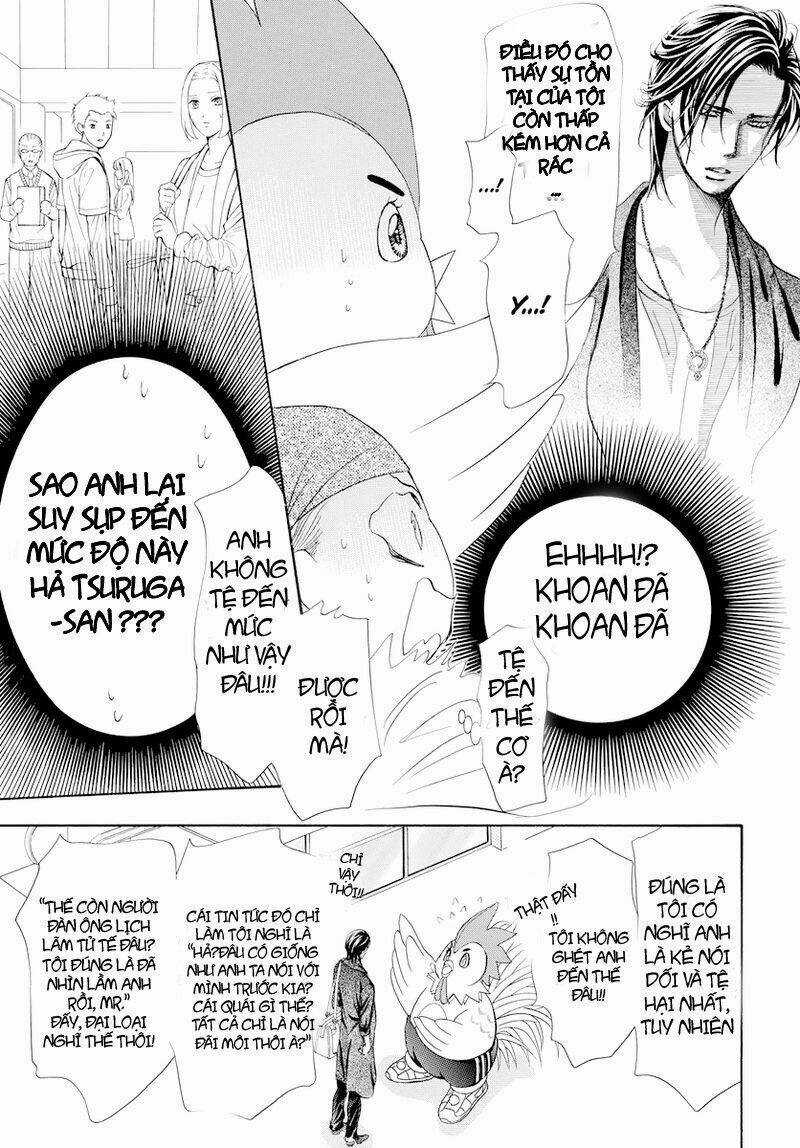 Thử Thách Của Kyouko - Chapter 274 - Trang 12