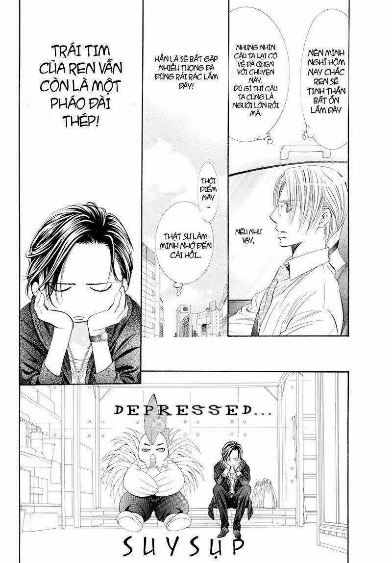 Thử Thách Của Kyouko - Chapter 274 - Trang 15