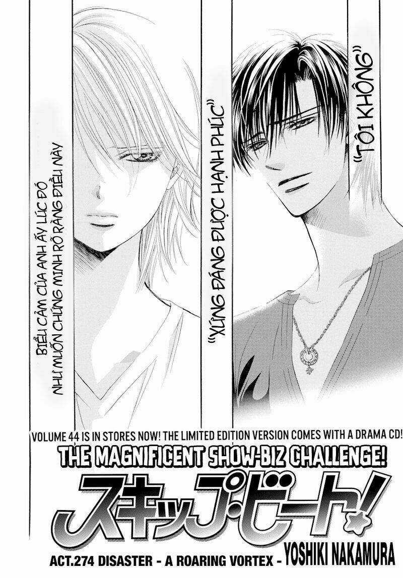 Thử Thách Của Kyouko - Chapter 274 - Trang 3