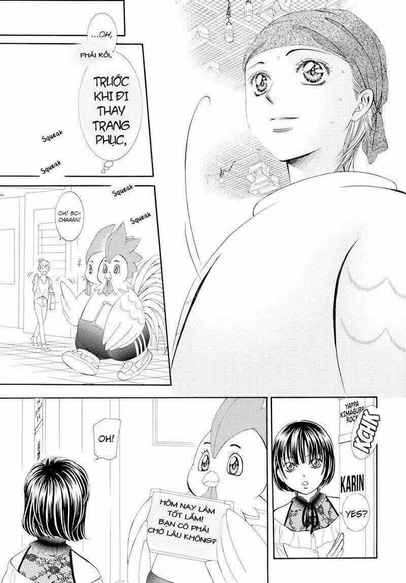 Thử Thách Của Kyouko - Chapter 274 - Trang 6