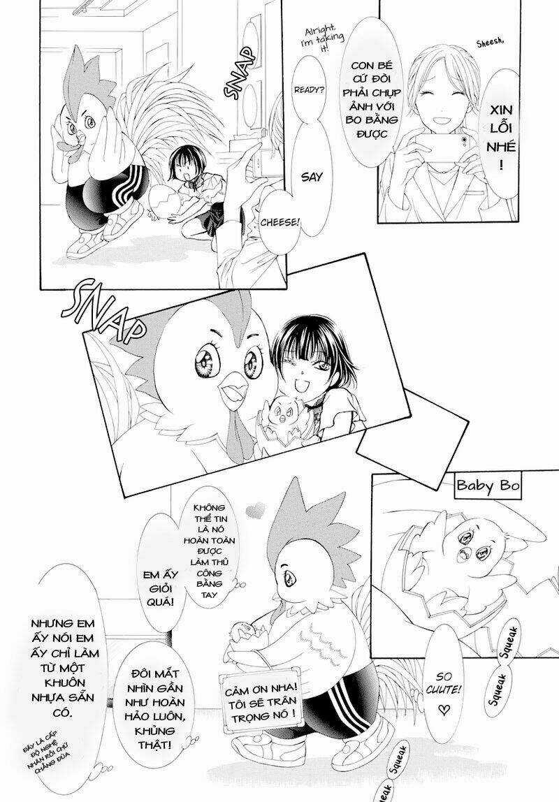 Thử Thách Của Kyouko - Chapter 274 - Trang 7