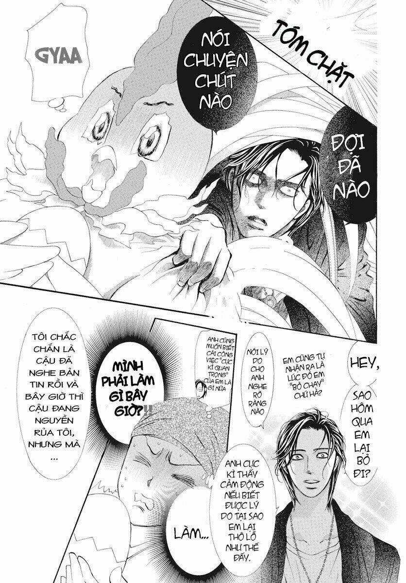 Thử Thách Của Kyouko - Chapter 274 - Trang 10