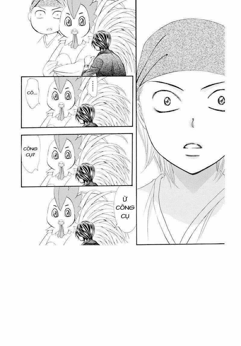 Thử Thách Của Kyouko - Chapter 275 - Trang 2