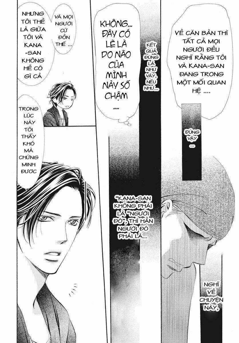 Thử Thách Của Kyouko - Chapter 275 - Trang 11