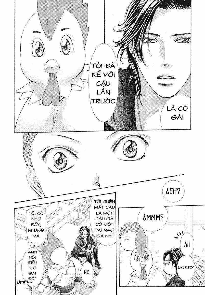 Thử Thách Của Kyouko - Chapter 275 - Trang 9