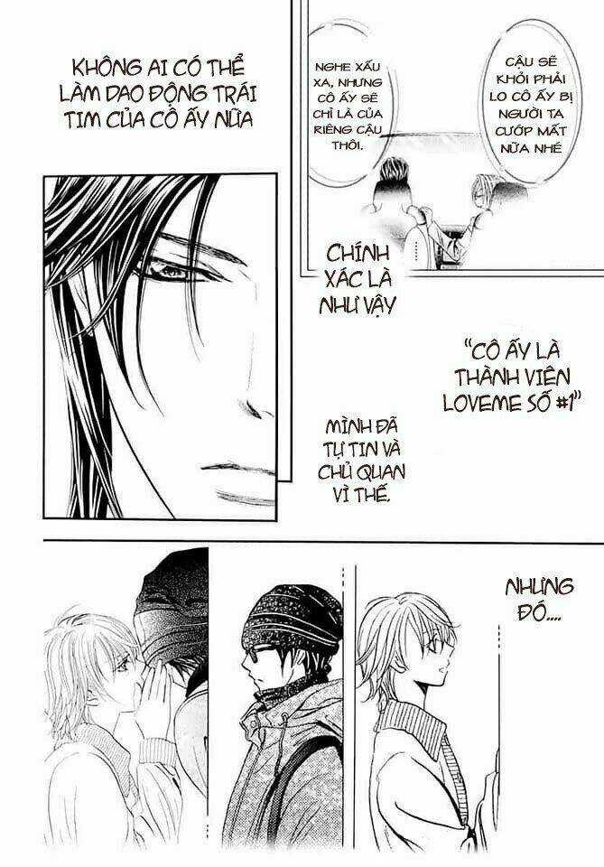 Thử Thách Của Kyouko - Chapter 276 - Trang 11