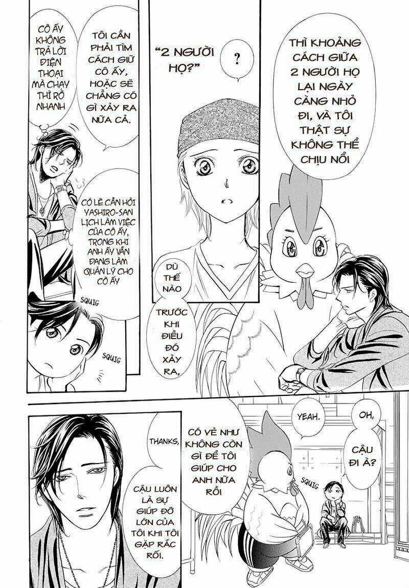 Thử Thách Của Kyouko - Chapter 276 - Trang 15