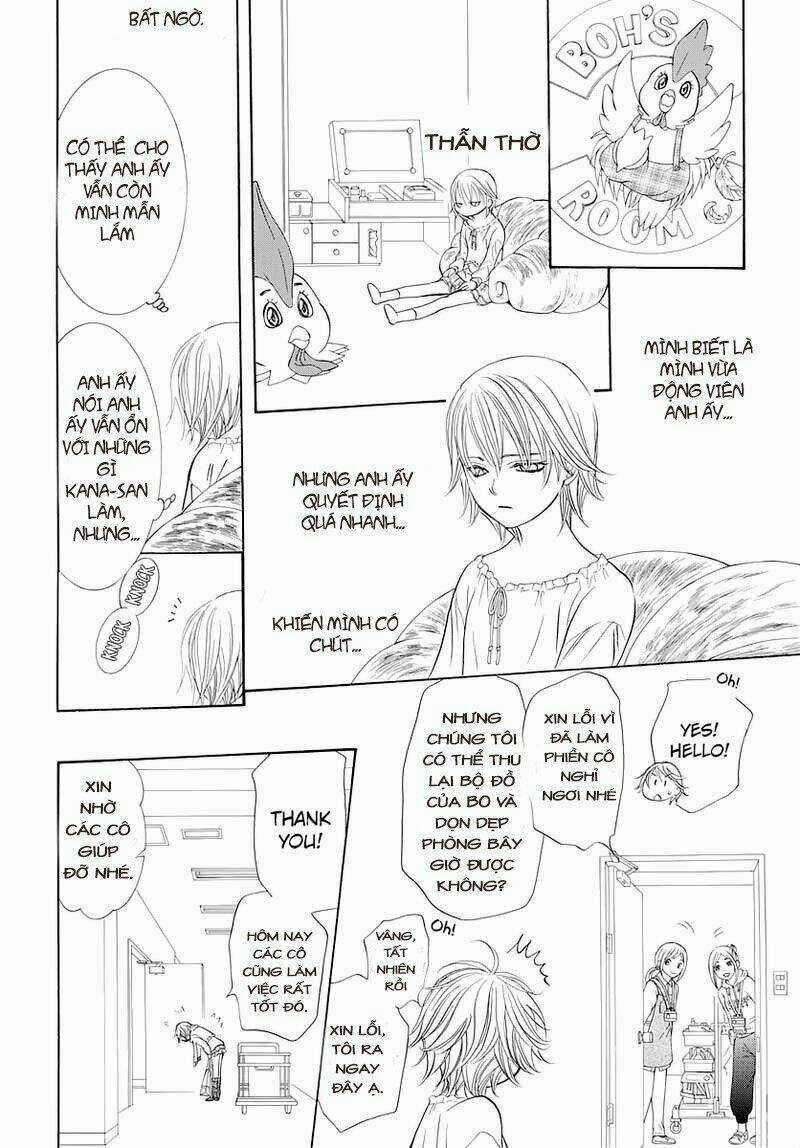 Thử Thách Của Kyouko - Chapter 276 - Trang 17