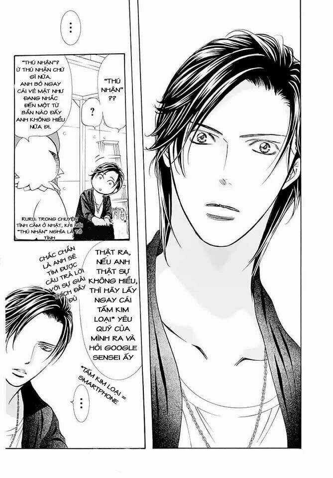 Thử Thách Của Kyouko - Chapter 276 - Trang 3