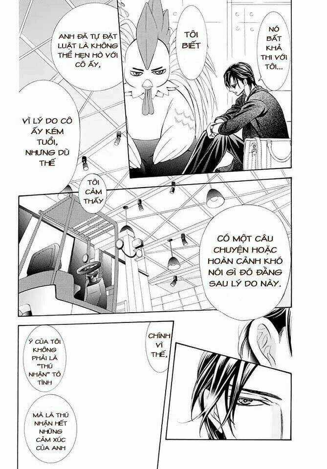 Thử Thách Của Kyouko - Chapter 276 - Trang 5