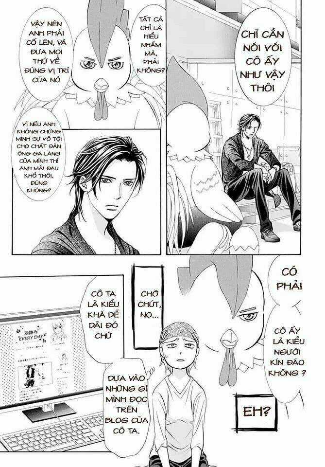 Thử Thách Của Kyouko - Chapter 276 - Trang 6