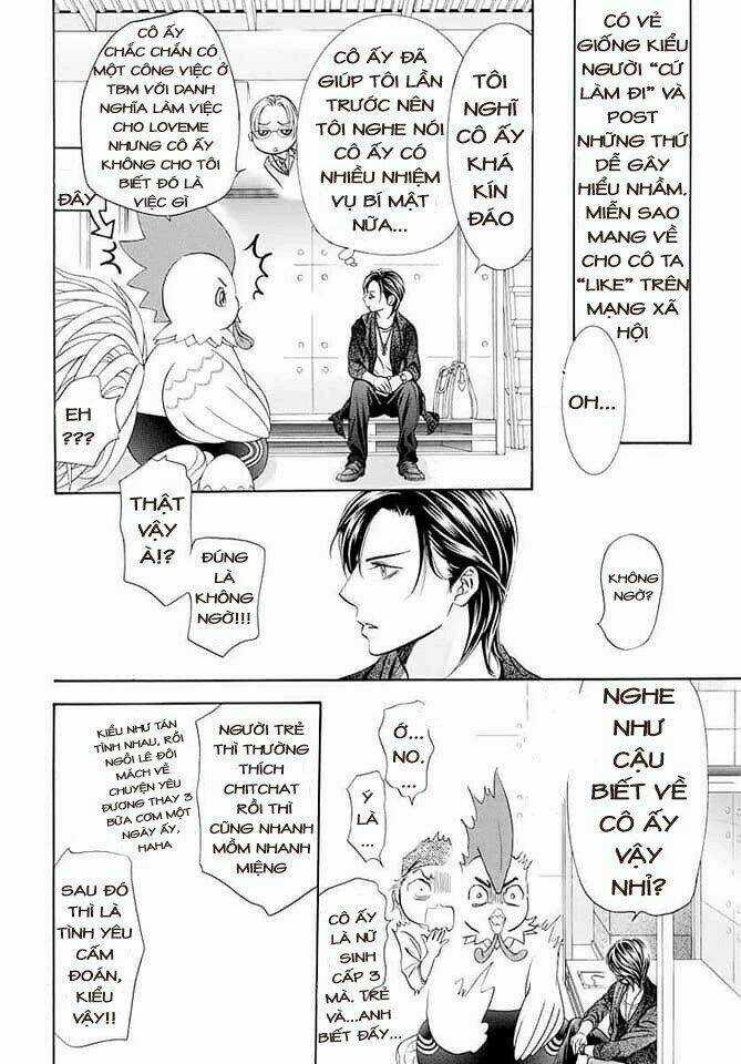 Thử Thách Của Kyouko - Chapter 276 - Trang 7