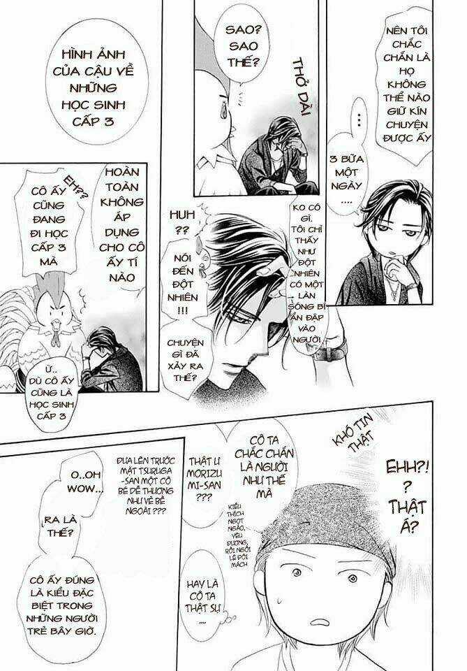 Thử Thách Của Kyouko - Chapter 276 - Trang 8