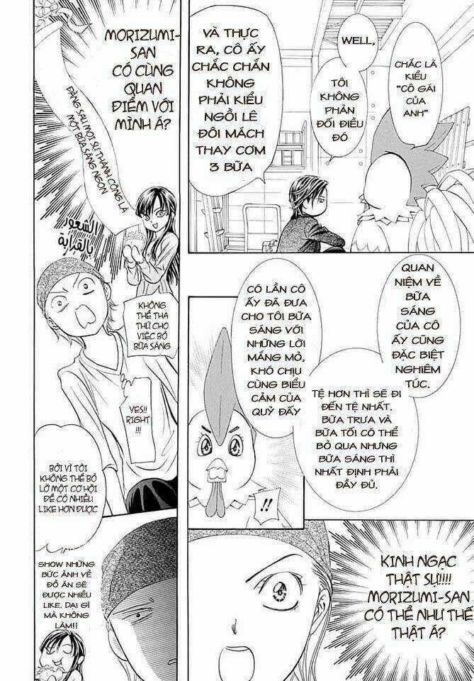 Thử Thách Của Kyouko - Chapter 276 - Trang 9