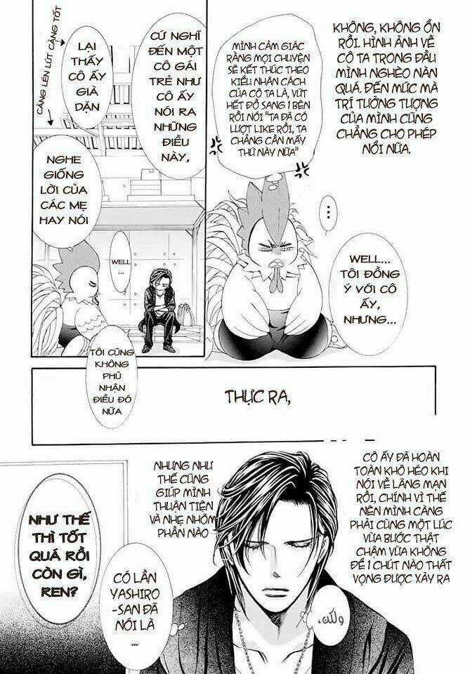 Thử Thách Của Kyouko - Chapter 276 - Trang 10