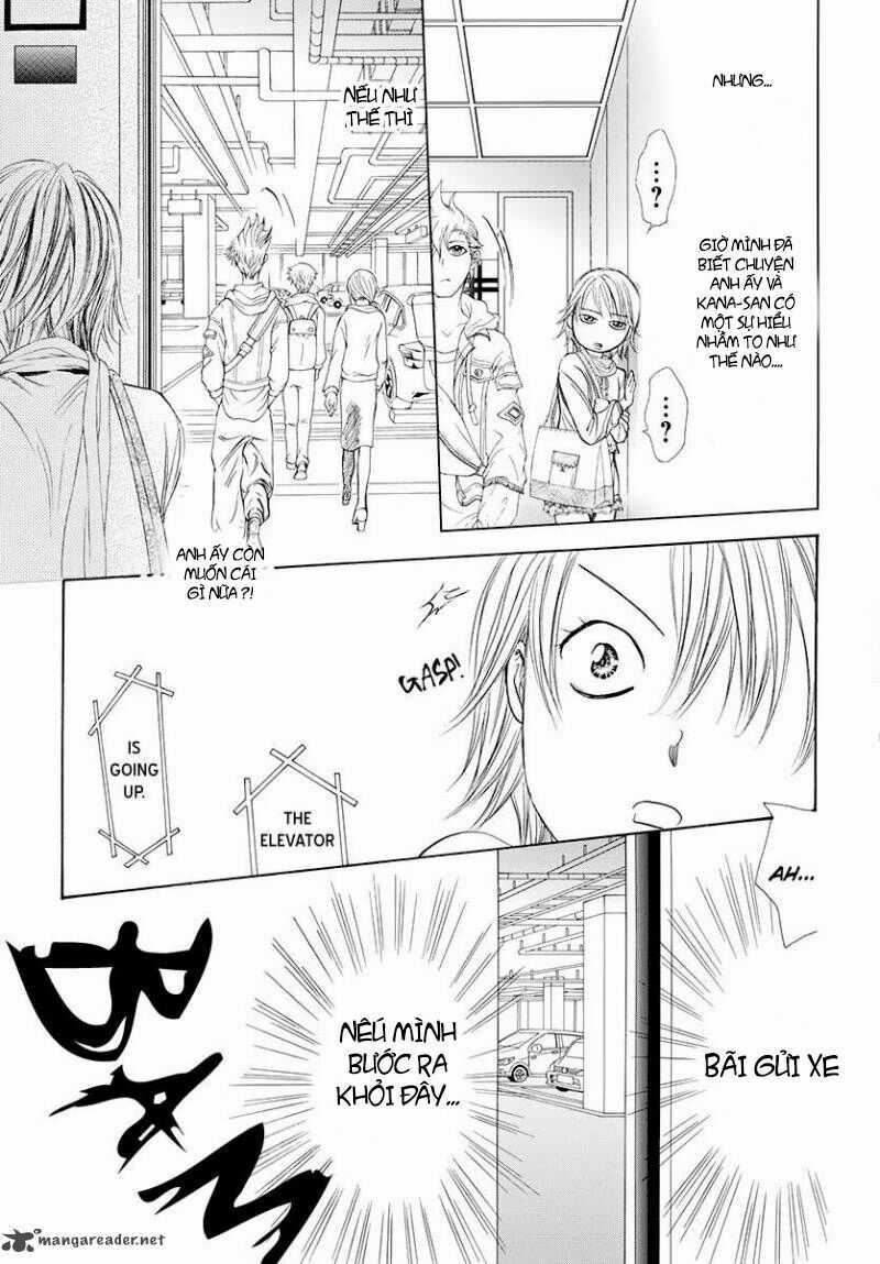 Thử Thách Của Kyouko - Chapter 277 - Trang 12