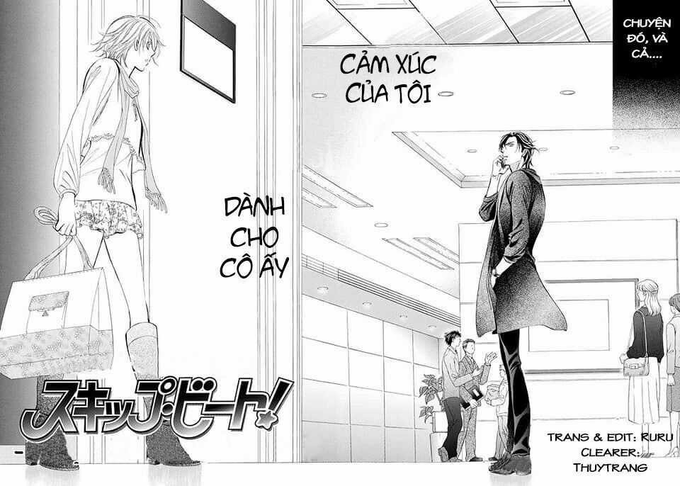 Thử Thách Của Kyouko - Chapter 277 - Trang 3