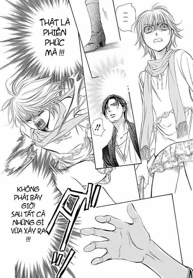 Thử Thách Của Kyouko - Chapter 277 - Trang 4