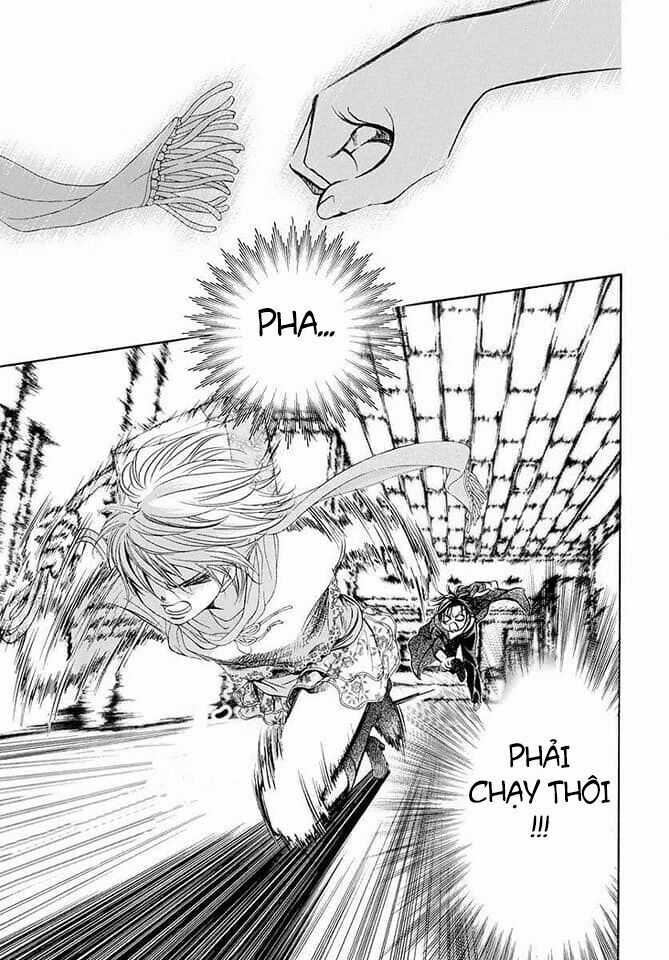 Thử Thách Của Kyouko - Chapter 277 - Trang 5