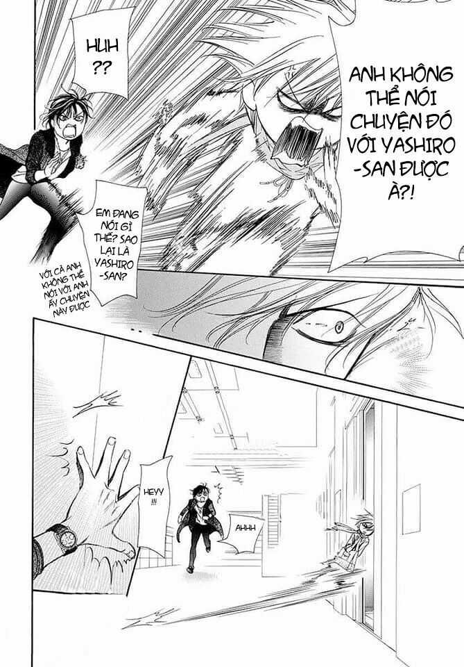 Thử Thách Của Kyouko - Chapter 277 - Trang 7