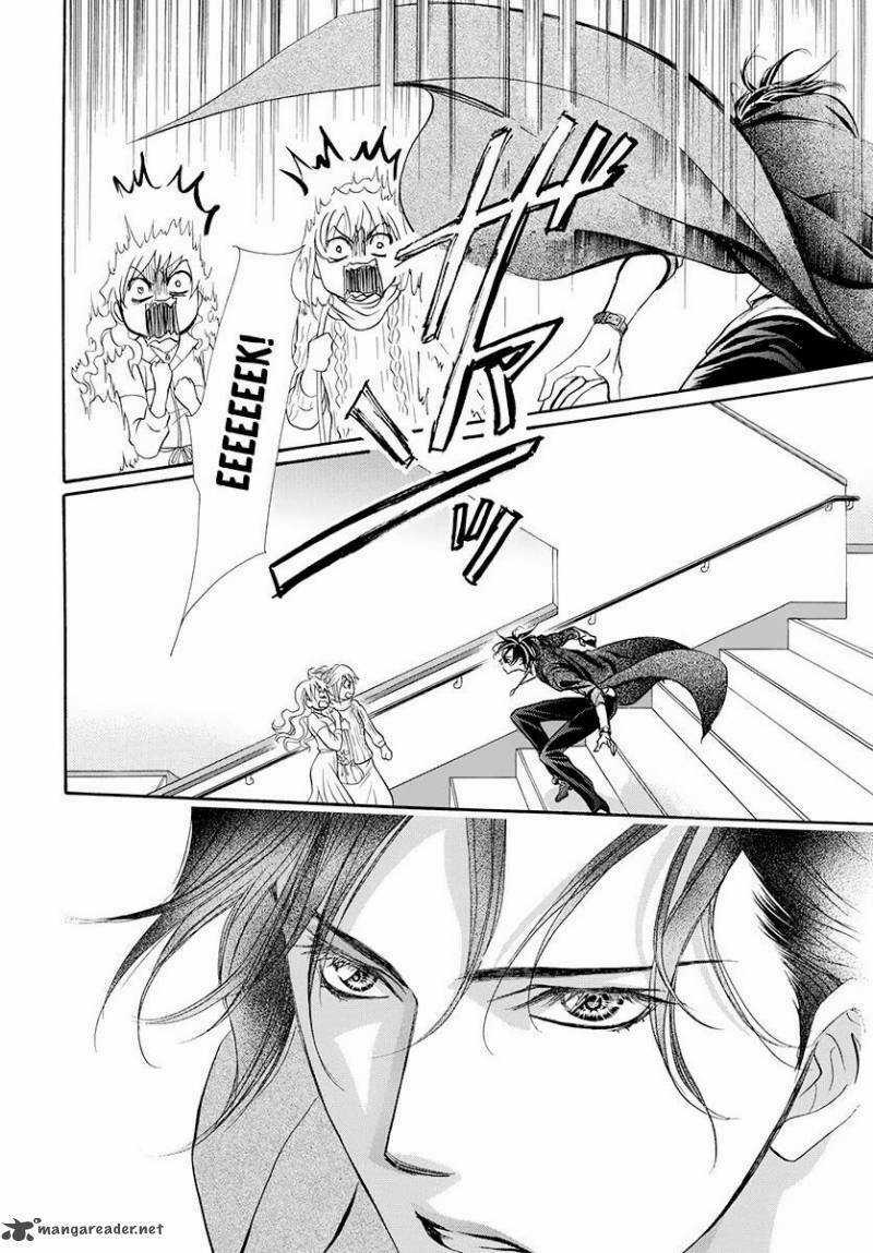 Thử Thách Của Kyouko - Chapter 277 - Trang 9