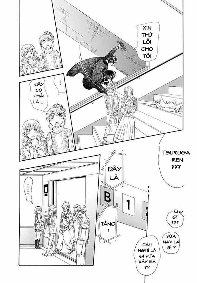 Thử Thách Của Kyouko - Chapter 277 - Trang 10