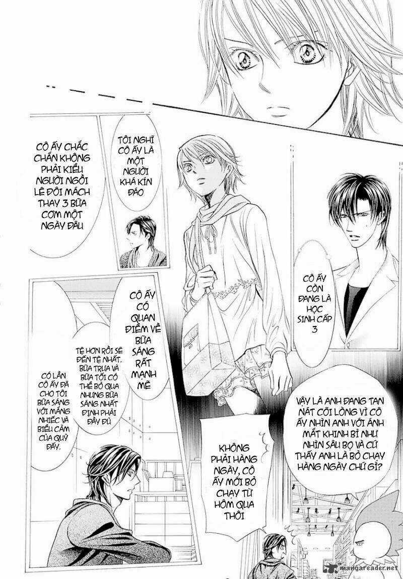 Thử Thách Của Kyouko - Chapter 278 - Trang 17