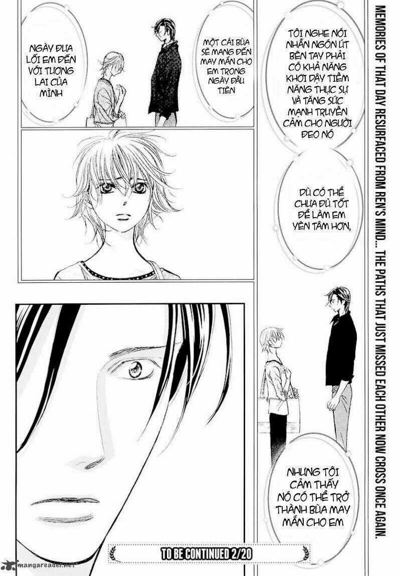 Thử Thách Của Kyouko - Chapter 278 - Trang 19