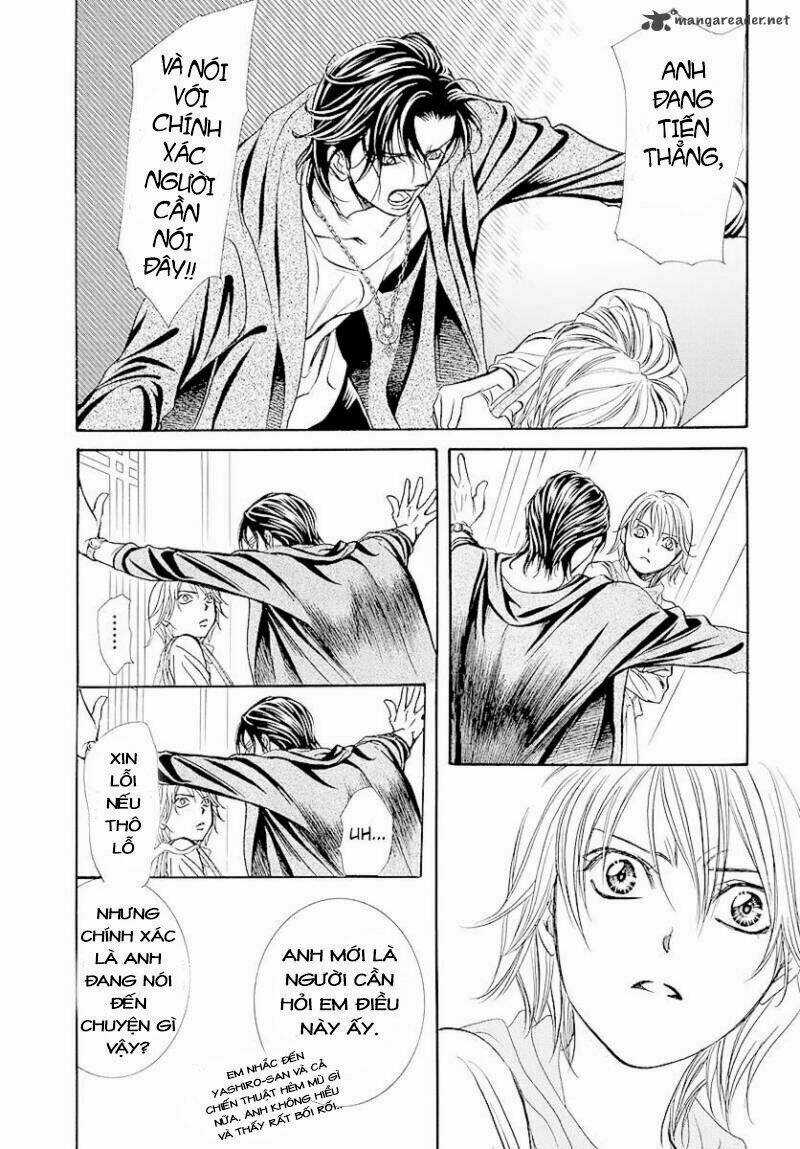 Thử Thách Của Kyouko - Chapter 278 - Trang 8